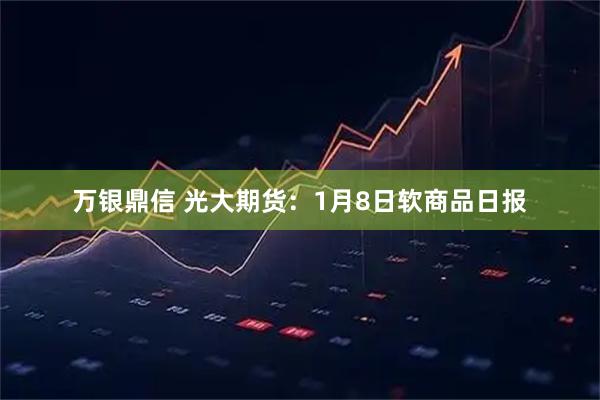 万银鼎信 光大期货：1月8日软商品日报